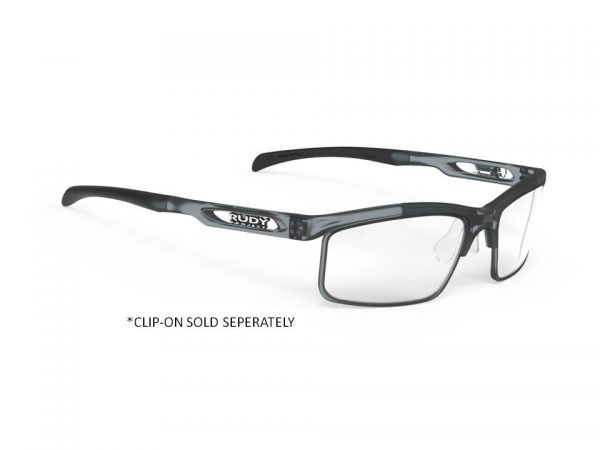 VULCAN FROZEN ASH BLACK Pic 1 CLIP-ON SOLD SEPERATELY