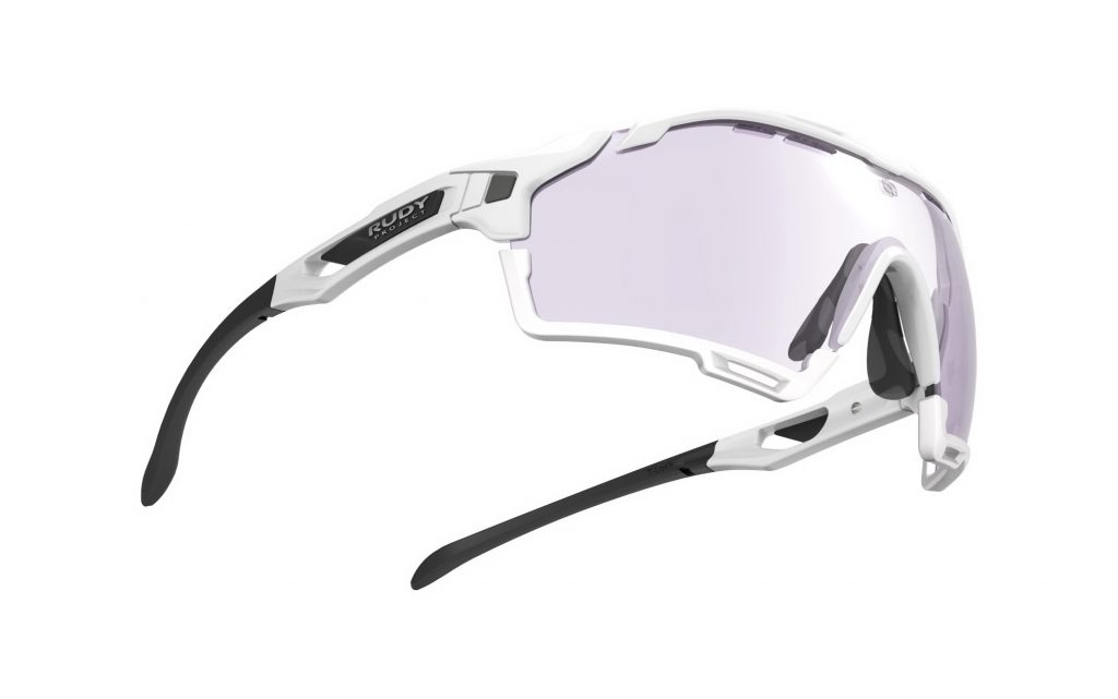 CUTLINE WHITE GLOSS IMPACTX® PHOTOCHROMIC 2 LASER PURPLE