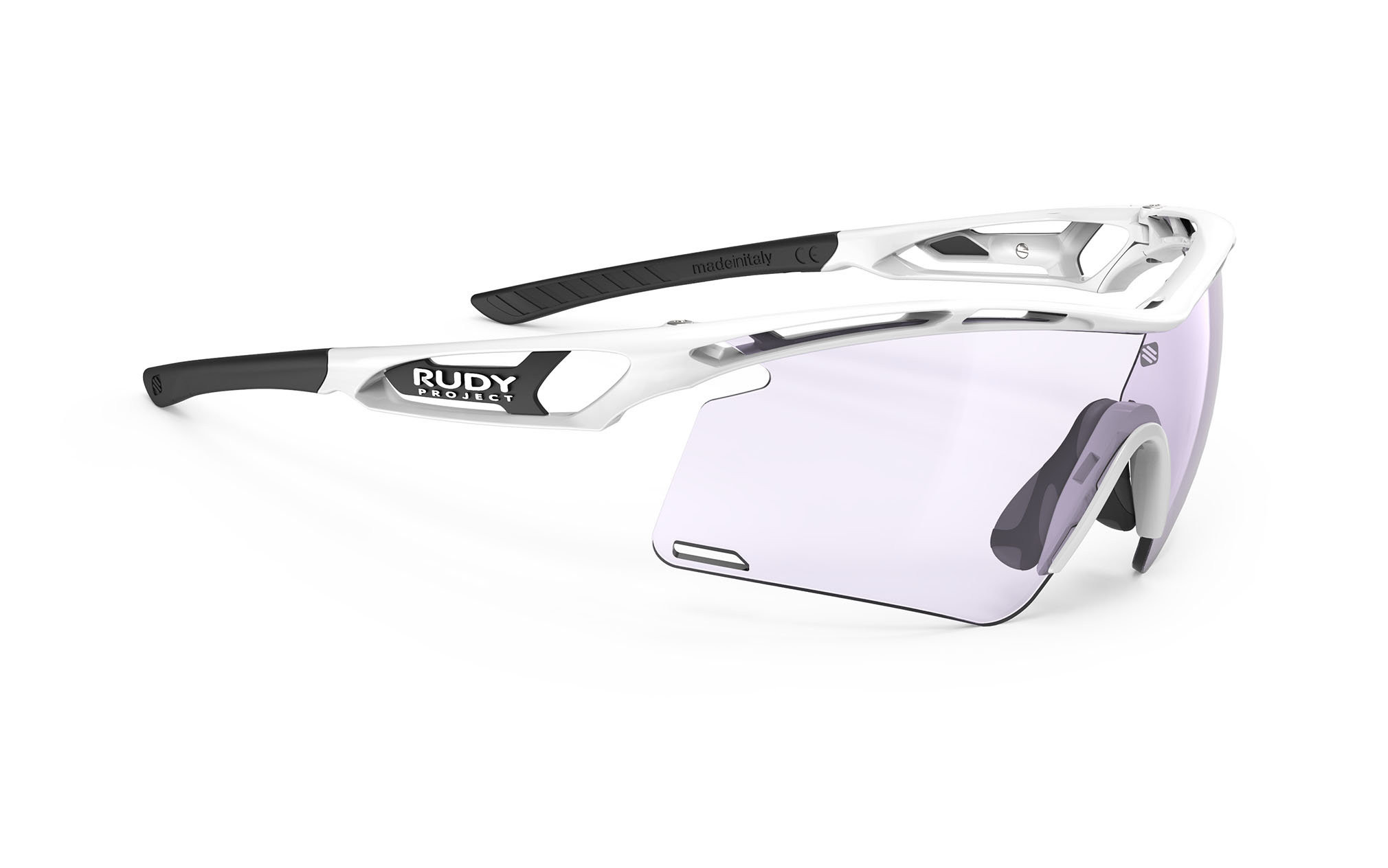 WHITE GLOSS ImpX 2 LASER PURPLE SP767569-0000 Pic 1
